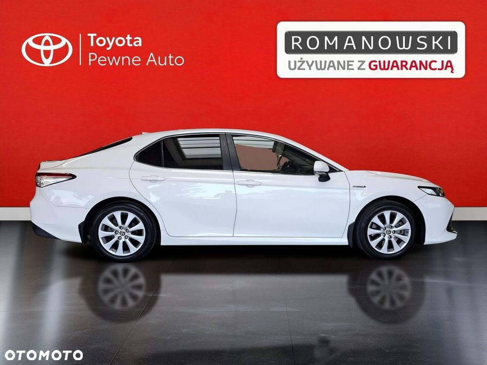 Toyota Camry 2.5 Hybrid Comfort CVT - 7