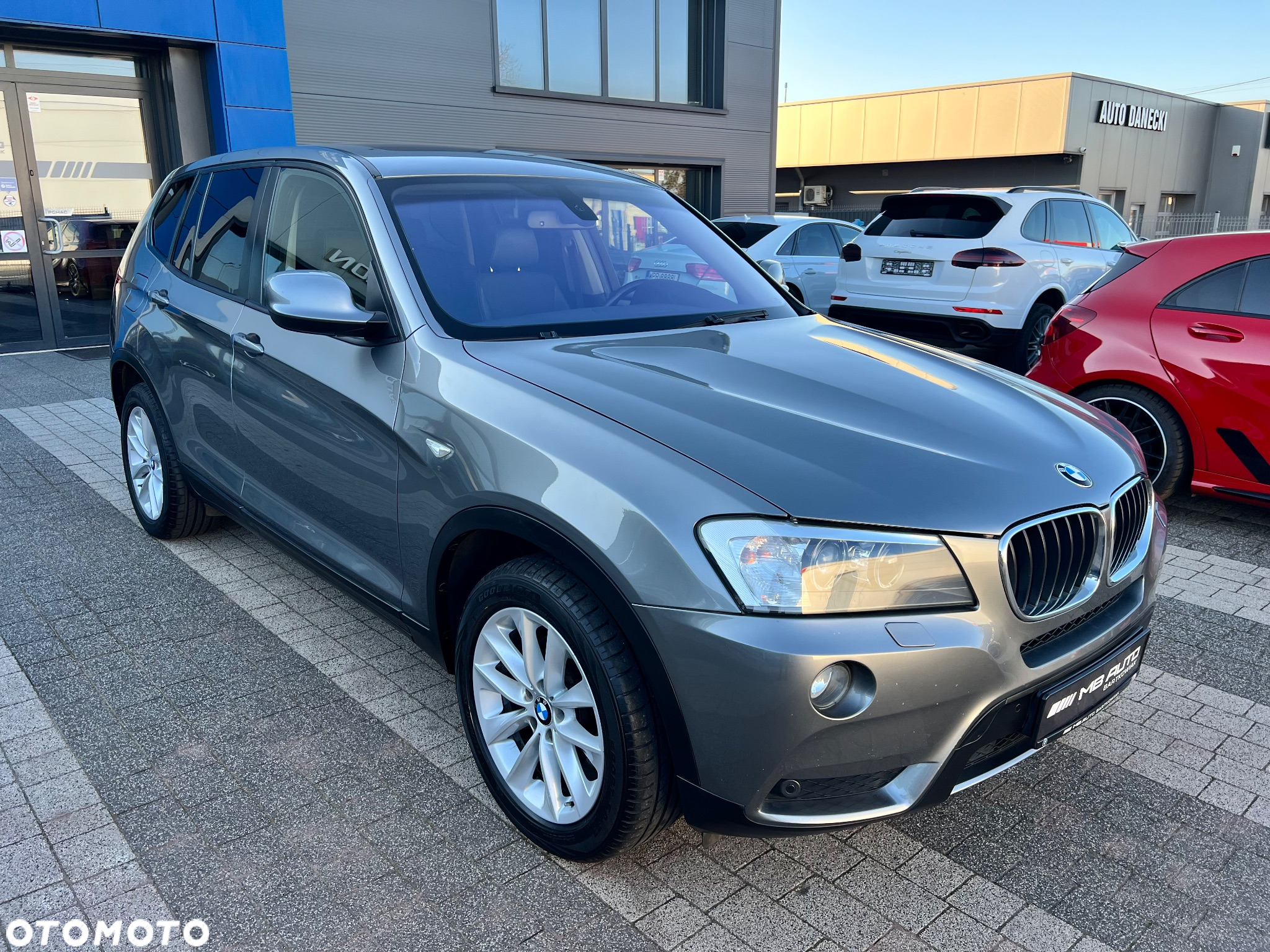 BMW X3 xDrive20d - 5