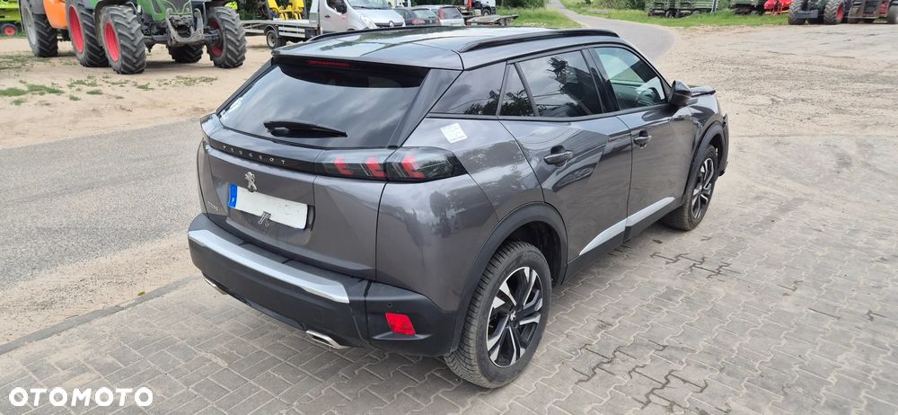 Peugeot 2008 1.2 PureTech Allure S&S EAT8 - 4