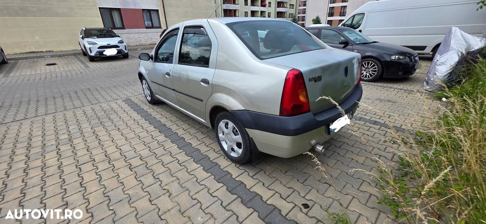 Dacia Logan 1.4 MPI Preference - 4