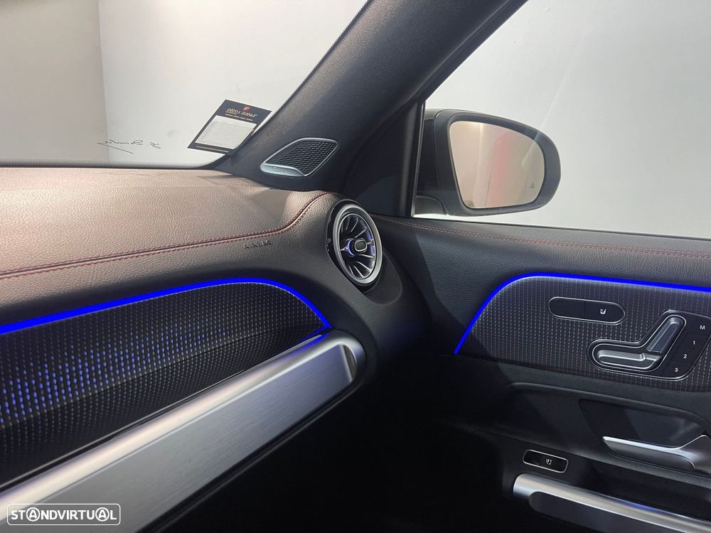 Mercedes-Benz EQB 250 AMG Line - 34