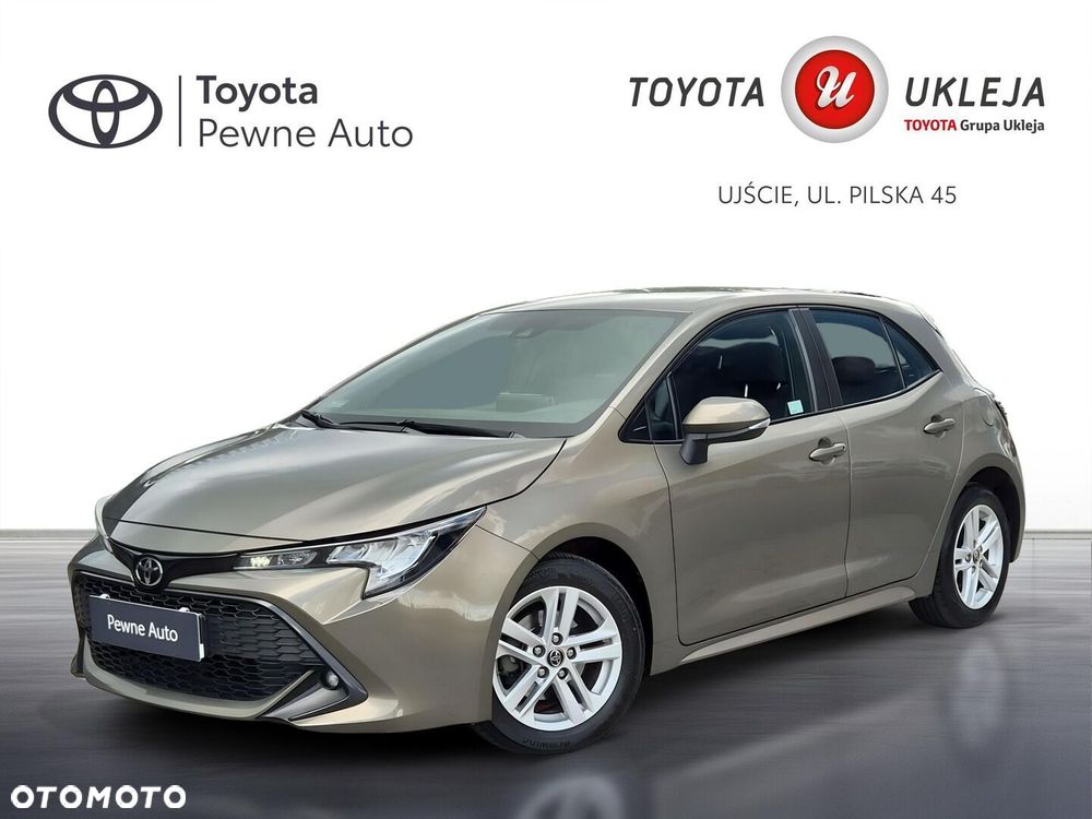 Toyota Corolla 1.2 T Comfort - 1