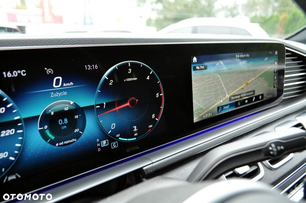 Mercedes-Benz GLE 400 d 4Matic 9G-TRONIC AMG Line - 23
