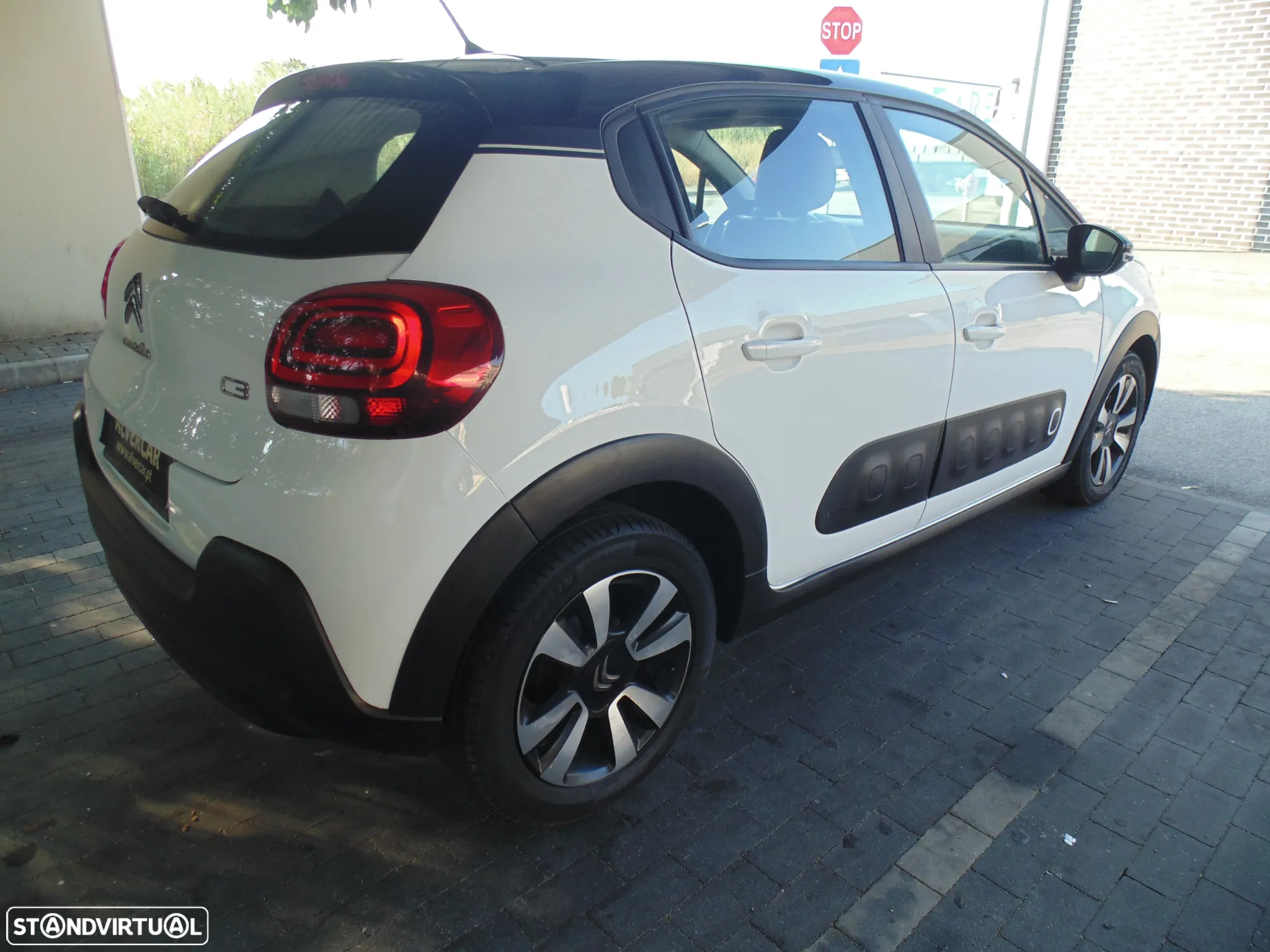 Citroën C3 1.6 BlueHDi Feel 83g - 9