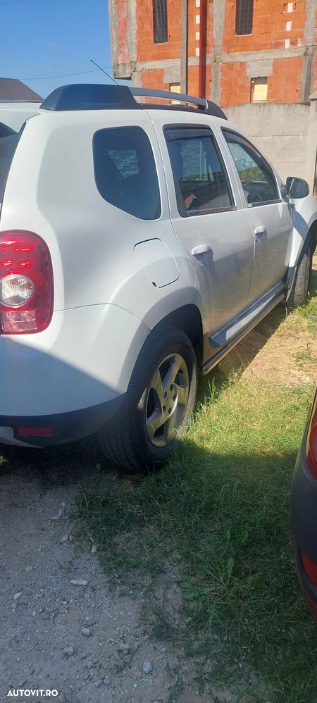 Dacia Duster 1.6 4x4 - 5