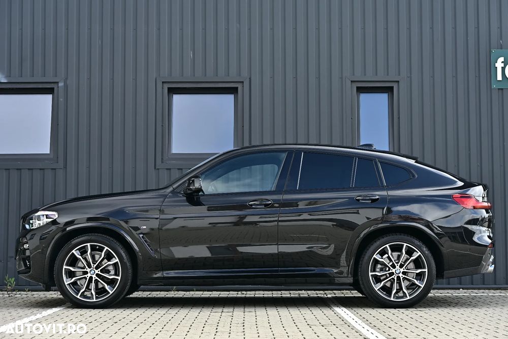 BMW X4 xDrive20d Aut. M Sport Edition - 21