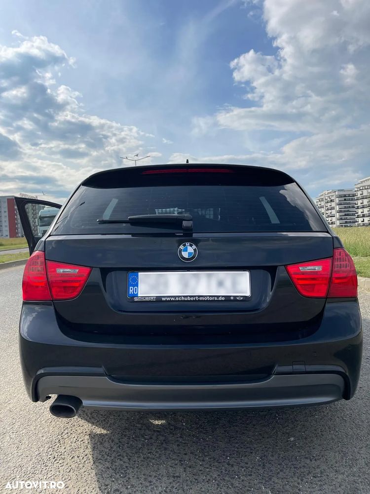 BMW Seria 3 318d DPF Edition Sport - 2