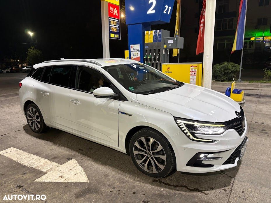 Renault Megane TCe 140 GPF EDC Techno - 1