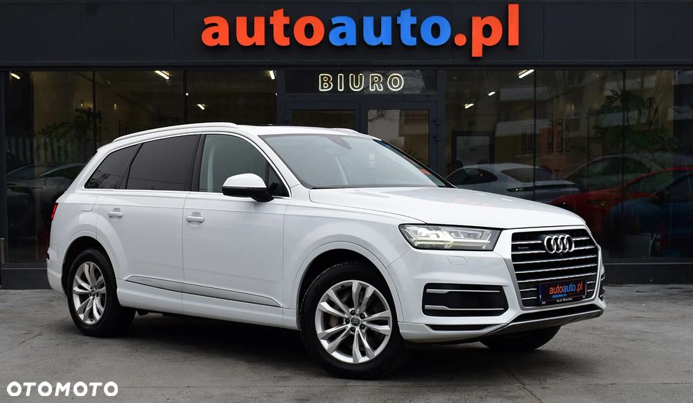 Audi Q7 3.0 TFSI Quattro Tiptronic - 3