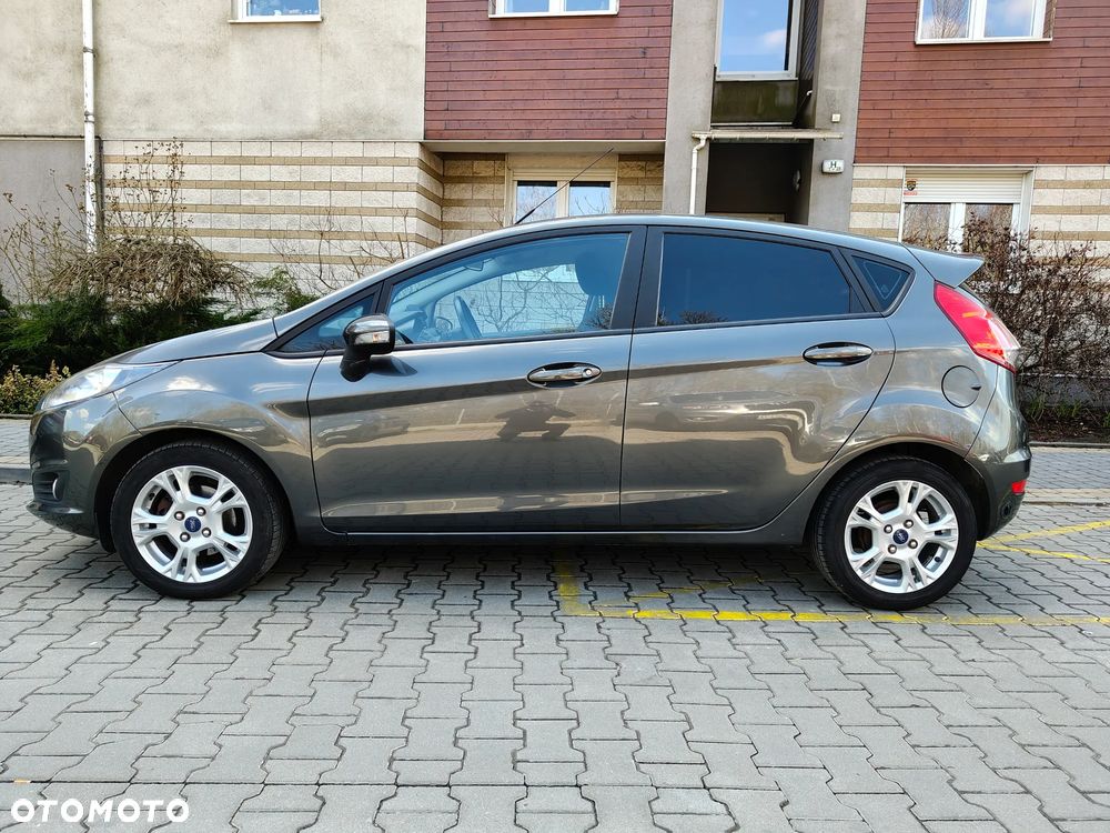 Ford Fiesta 1.4 Titanium - 3
