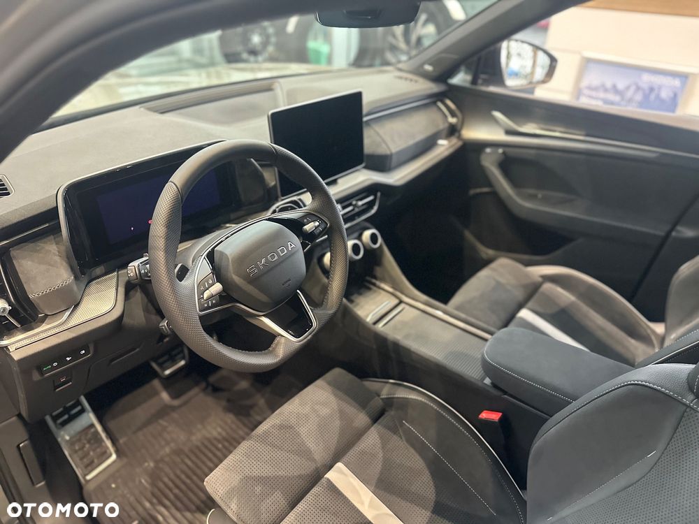 Skoda Kodiaq 1.5 TSI ACT 4x2 Sportline DSG - 7