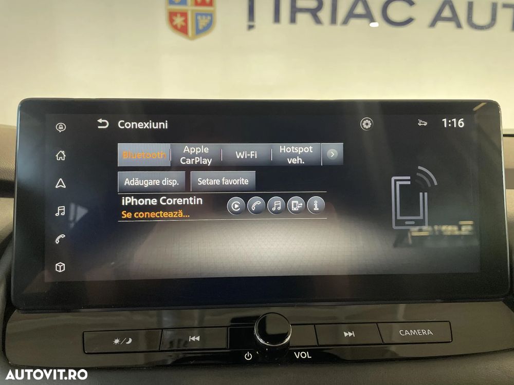 Nissan X-Trail e4ORCE 5 locuri N-Connecta - 21