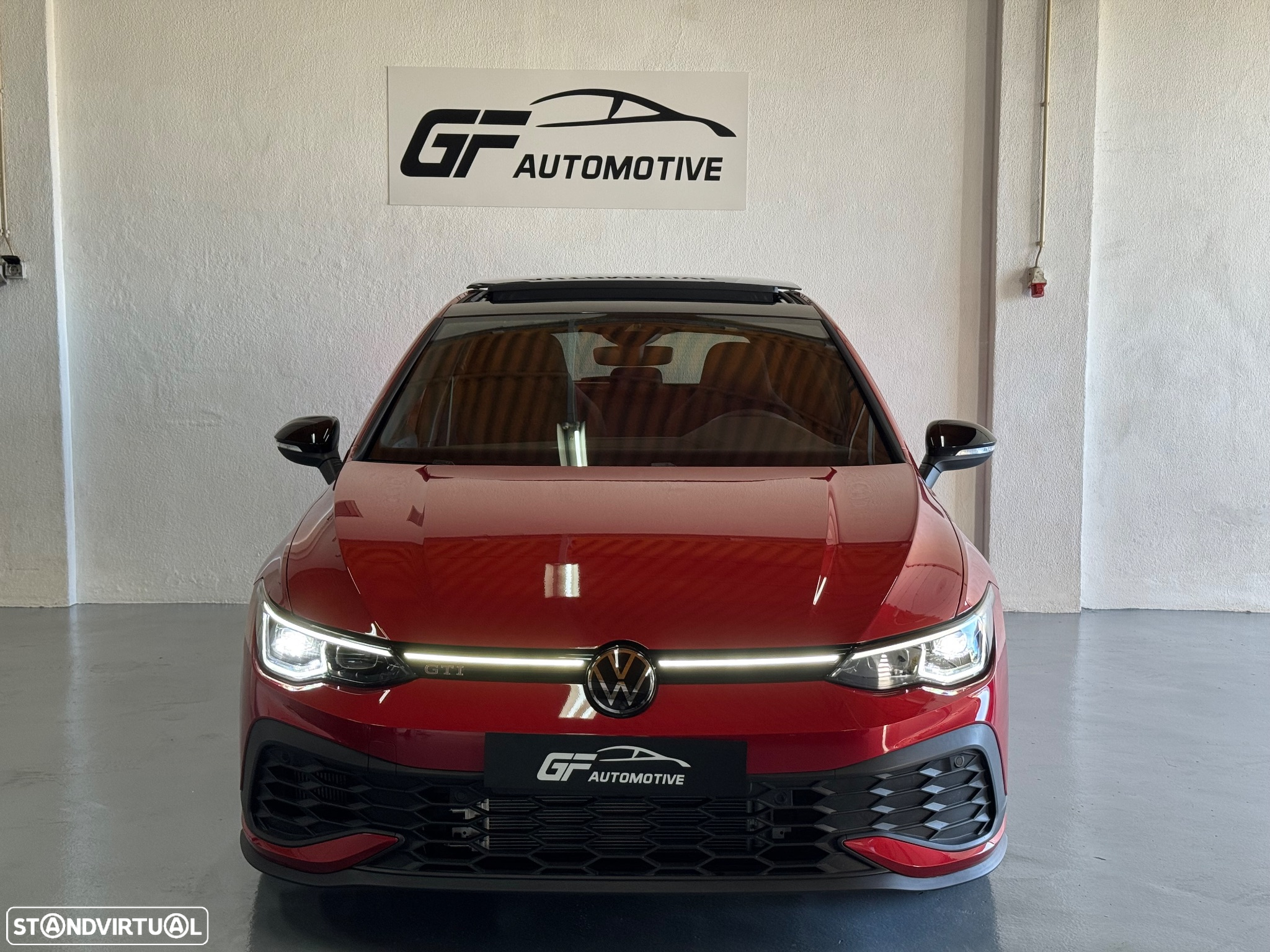 VW Golf 2.0 TSI OPF DSG GTI Clubsport - 3