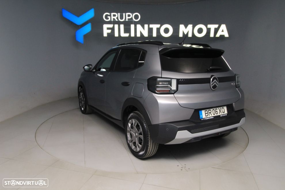 Citroën C3 1.2 Turbo Max - 4