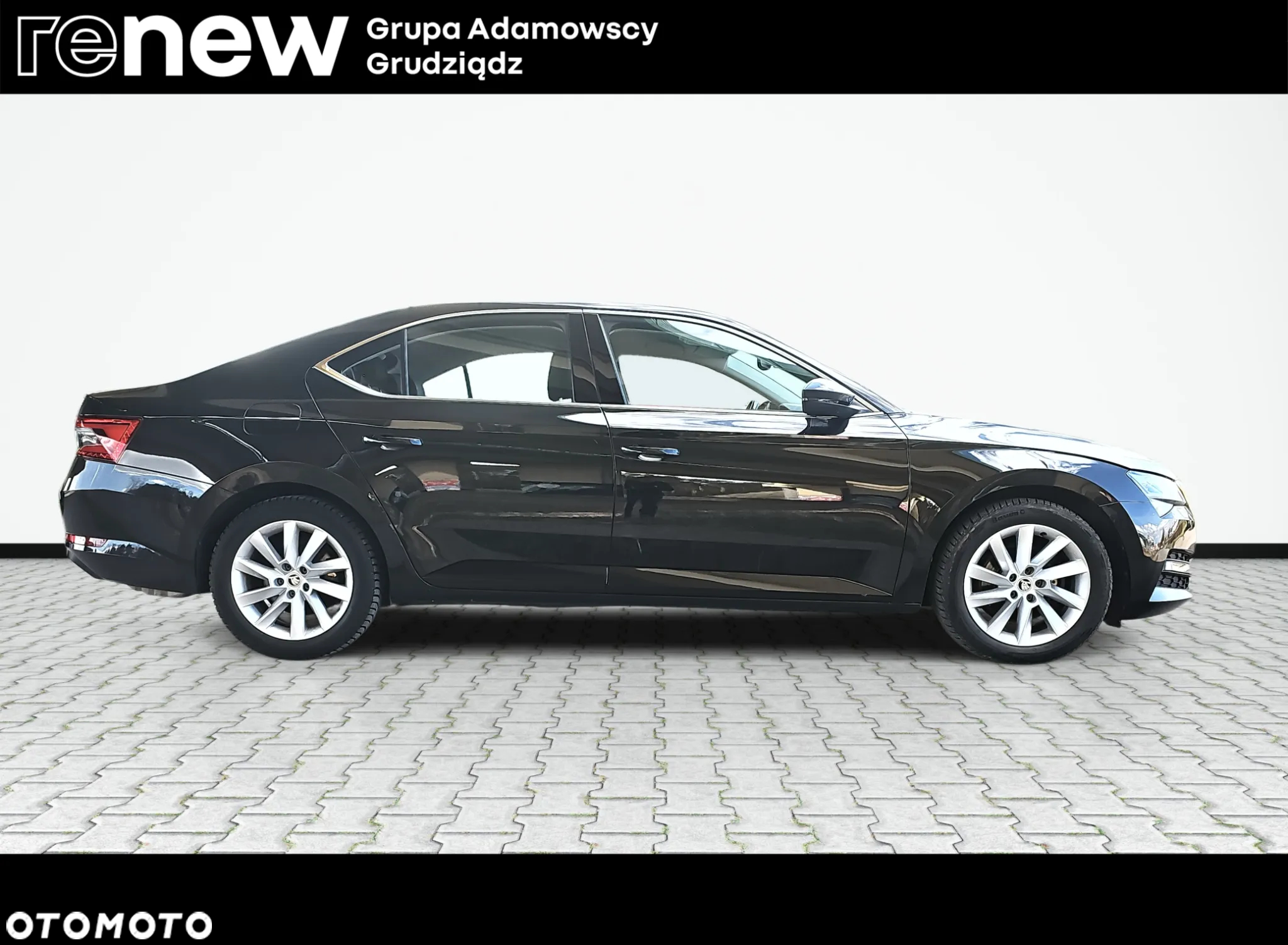 Skoda Superb 2.0 TSI Ambition DSG - 11