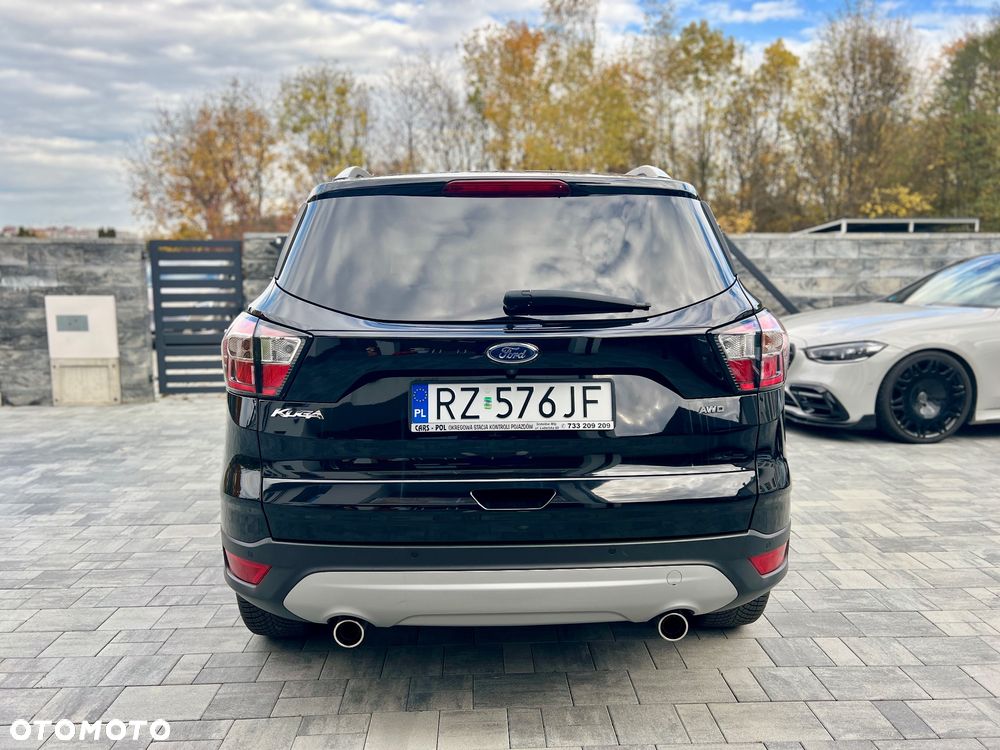 Ford Kuga 2.0 TDCi 4x4 Titanium - 13