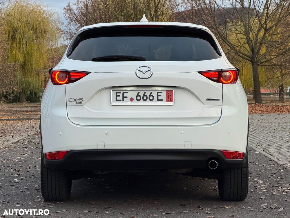 Mazda CX-5 - 7
