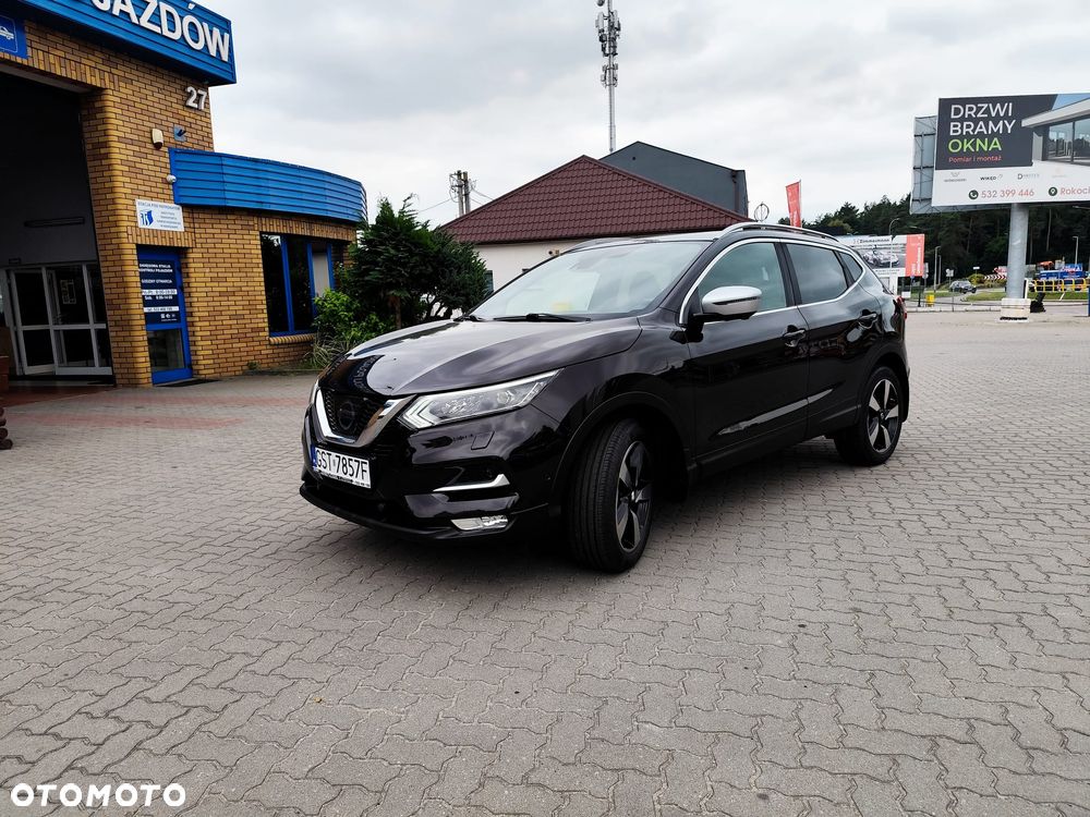 Nissan Qashqai - 27