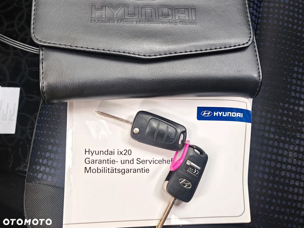 Hyundai ix20 1.4 Classic + - 20
