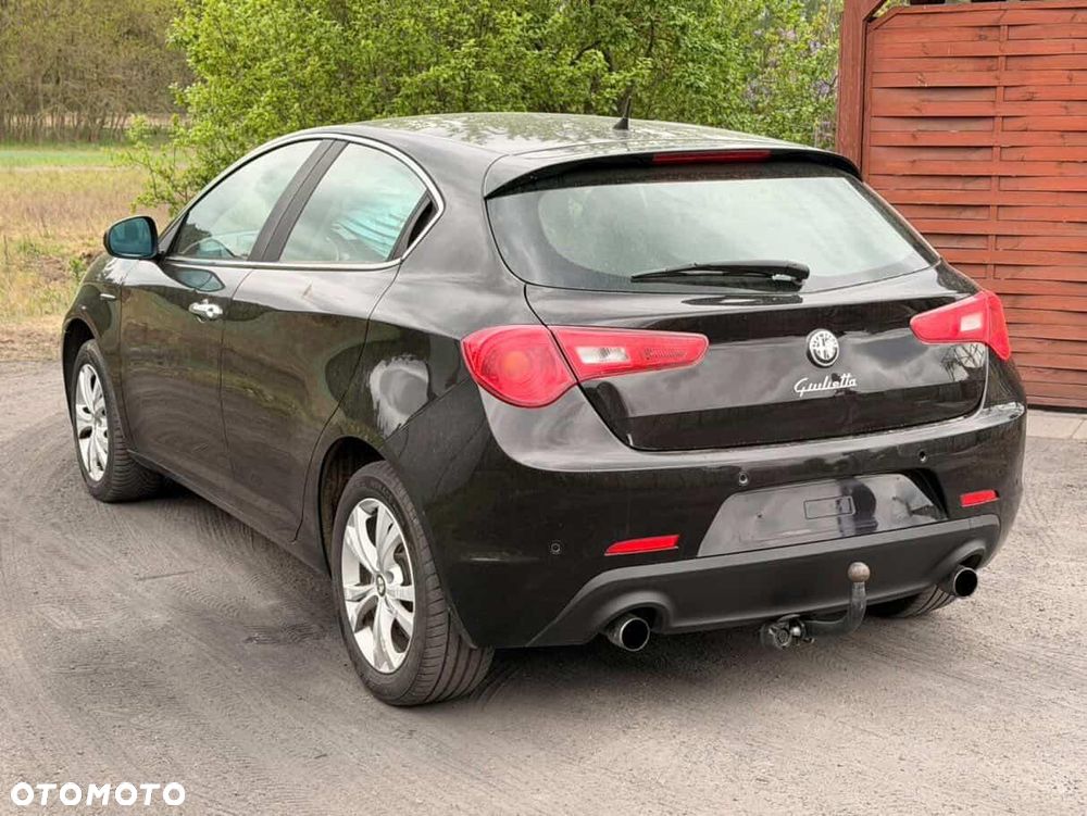 Alfa Romeo Giulietta - 4