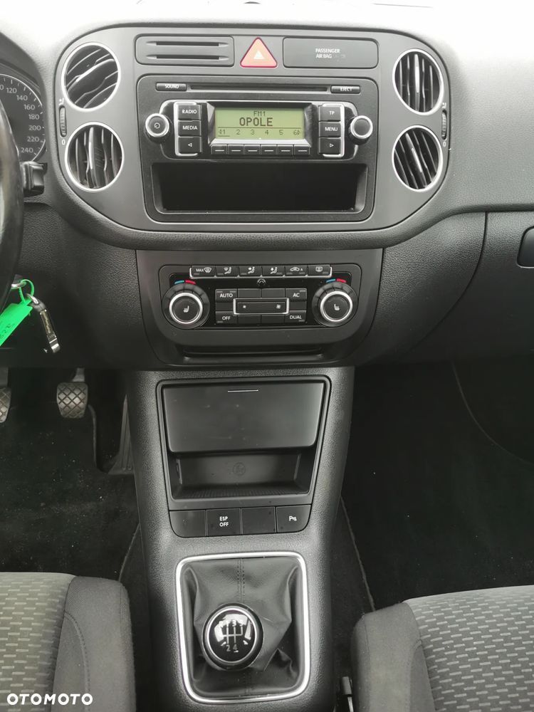 Volkswagen Golf Plus 2.0 TDI DPF Trendline - 8