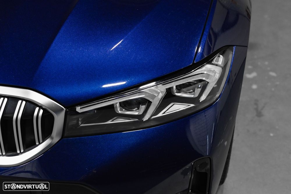 BMW 320 e Pack M Auto - 19