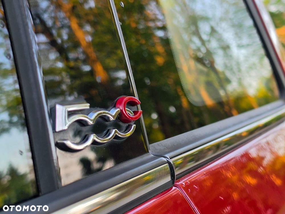 Fiat 500 1.2 8V Lounge - 20