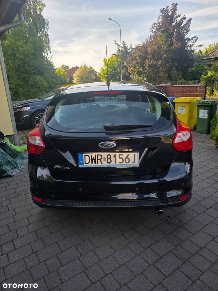 Ford Focus 2.0 TDCi Titanium - 2