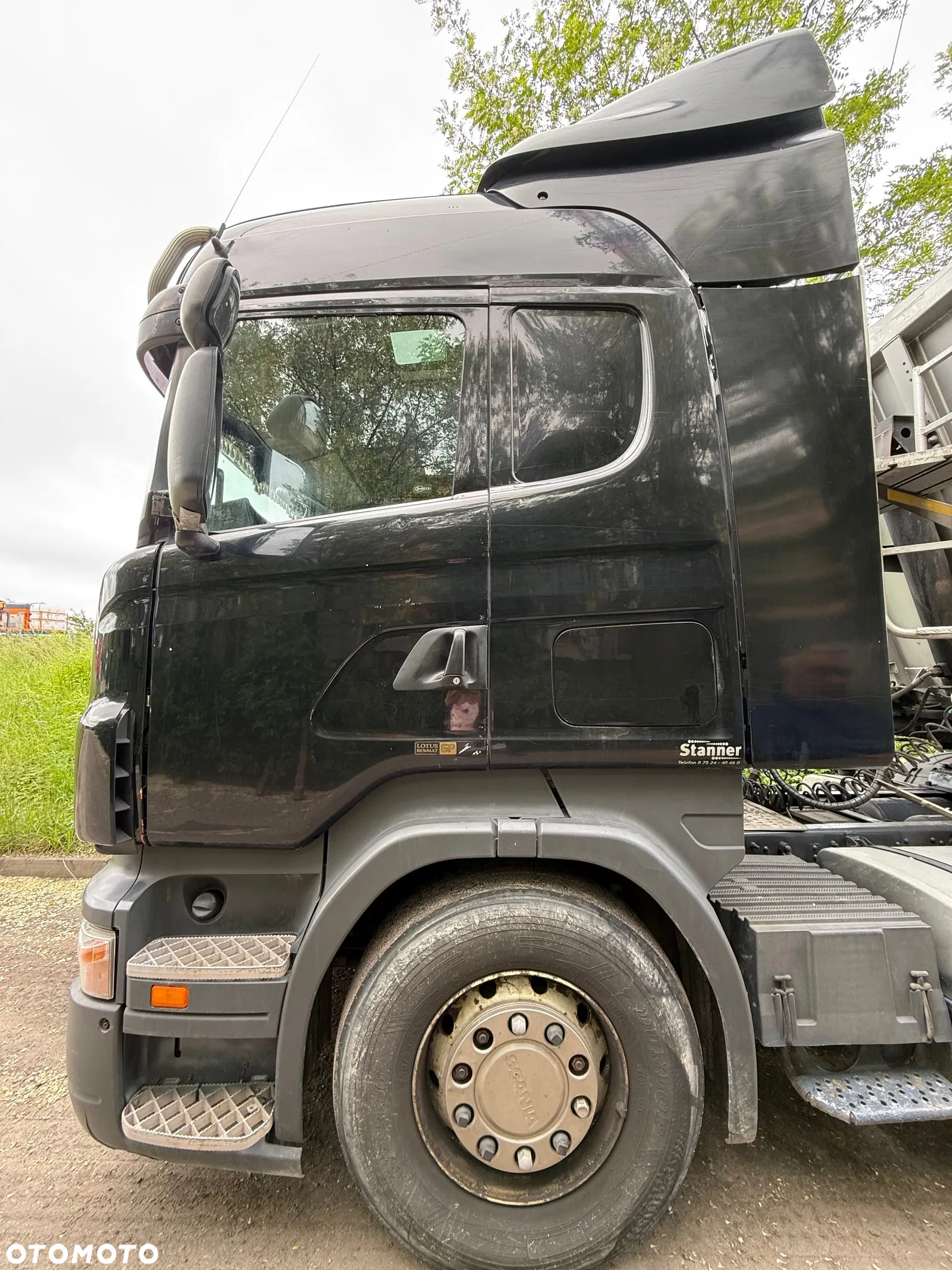 Scania R420 - 4