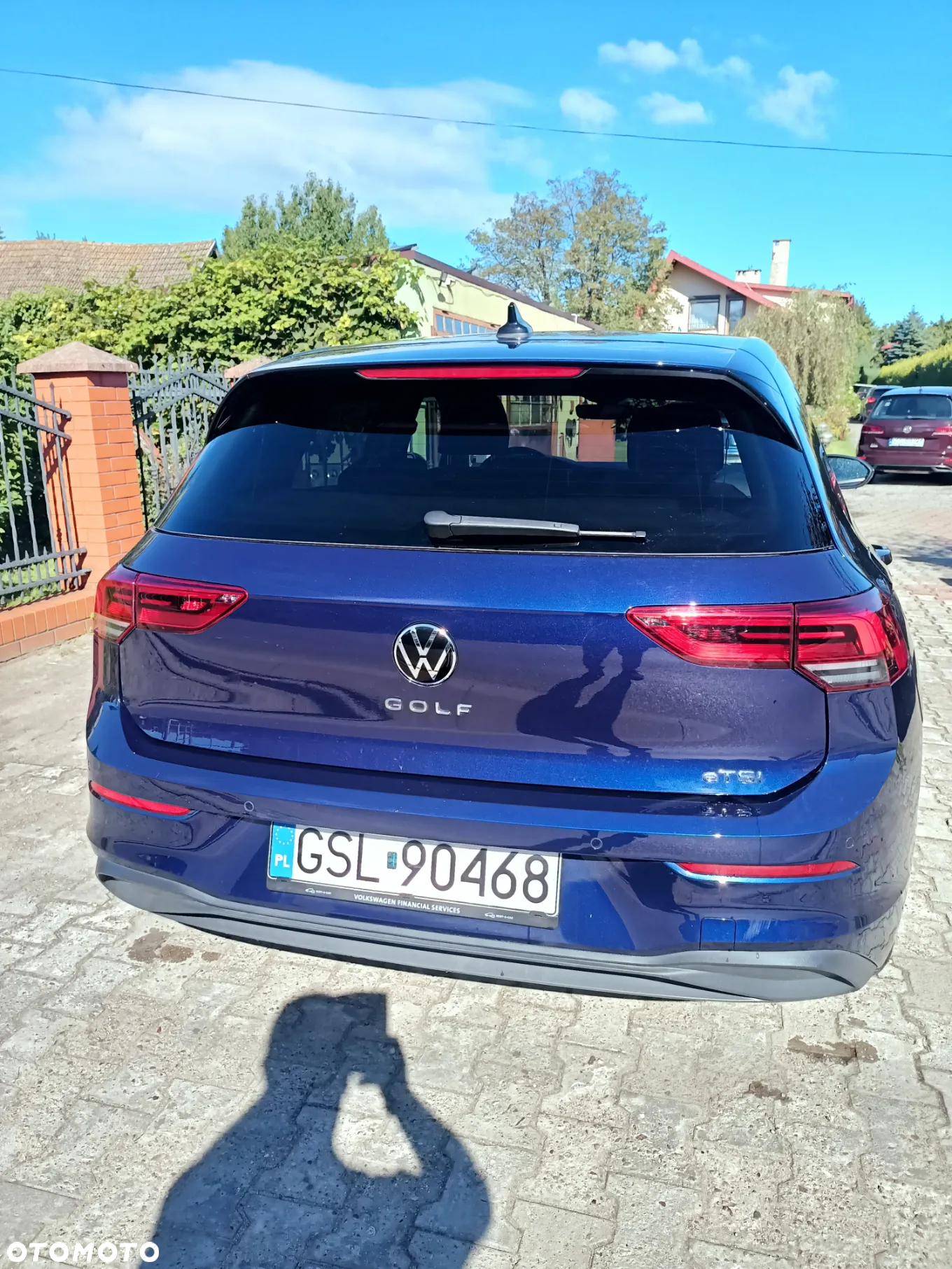 Volkswagen Golf 1.5 eTSI OPF DSG Style - 5