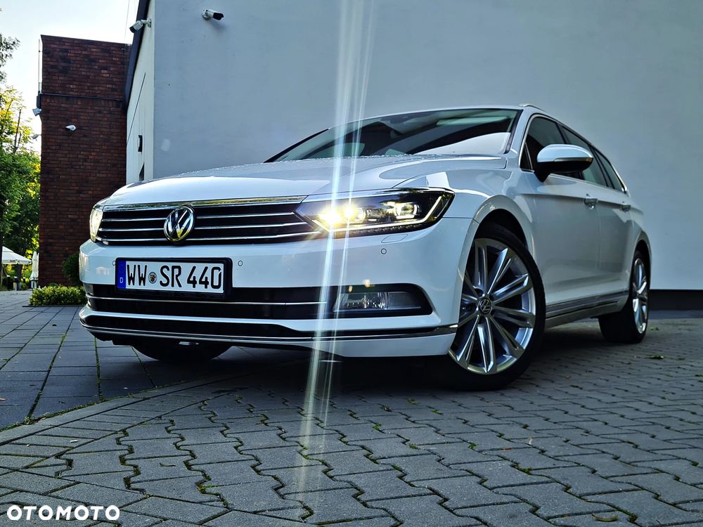 Volkswagen Passat 2.0 TDI Bi-Turbo BMT 4Mot Highline DSG - 1