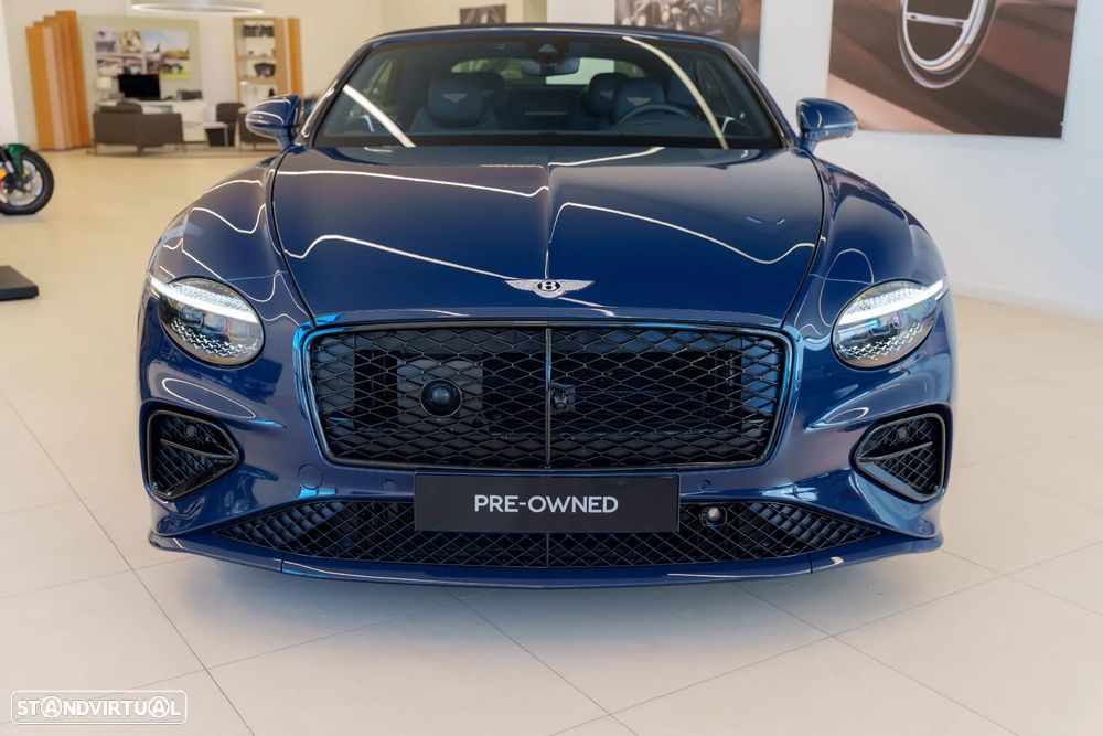 Bentley Continental Cabrio - 7