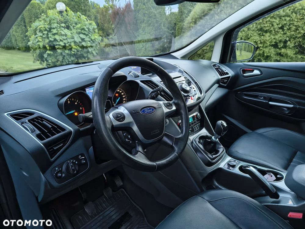 Ford C-MAX 1.6 TDCi Start-Stop-System Titanium - 11
