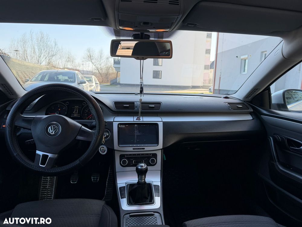 Volkswagen Passat CC 2.0 TDI Individual - 21