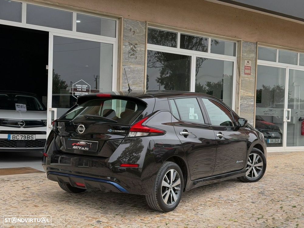 Nissan Leaf Acenta - 12