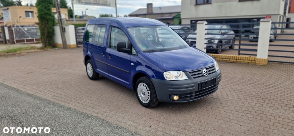 Volkswagen Caddy 1.4 Life Style (5-Si.) - 3