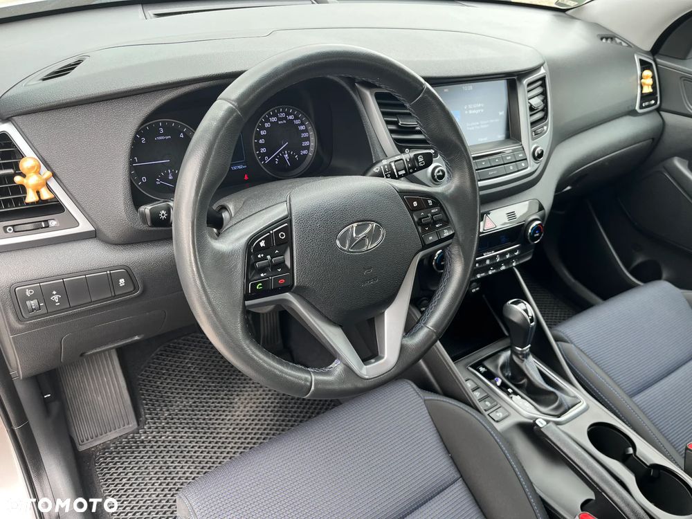 Hyundai Tucson - 18
