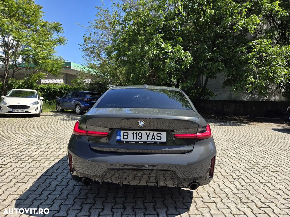 BMW Seria 3 320d xDrive Aut. M Sport - 8
