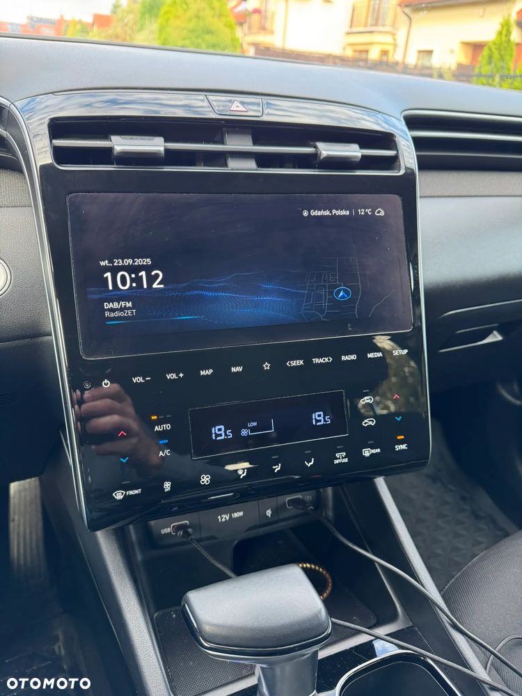 Hyundai Tucson - 9
