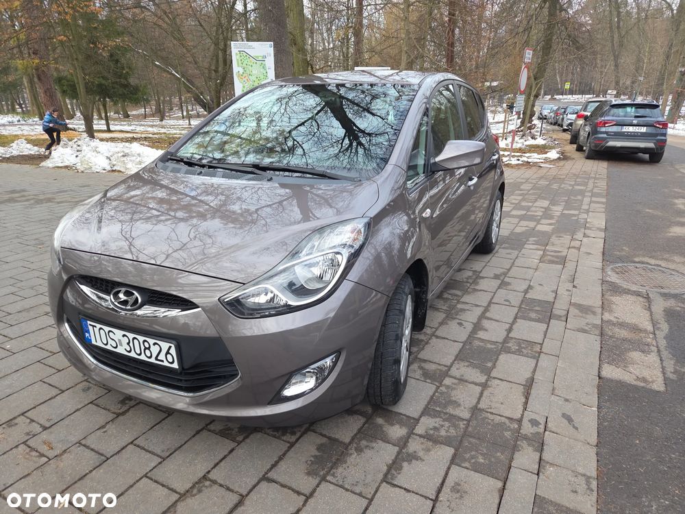Hyundai ix20 1.6 Comfort - 1