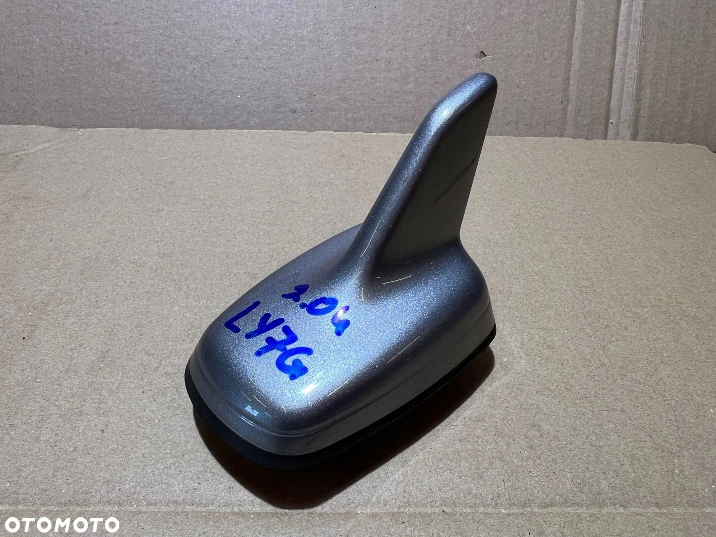 AUDI A6 C7 A4 B8 A5 8T A7 LY7G ANTENA DACHOWA REKIN 4G0035503E - 4