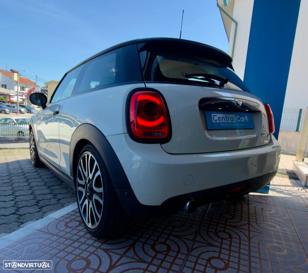 MINI 3 Portas Cooper D - 8