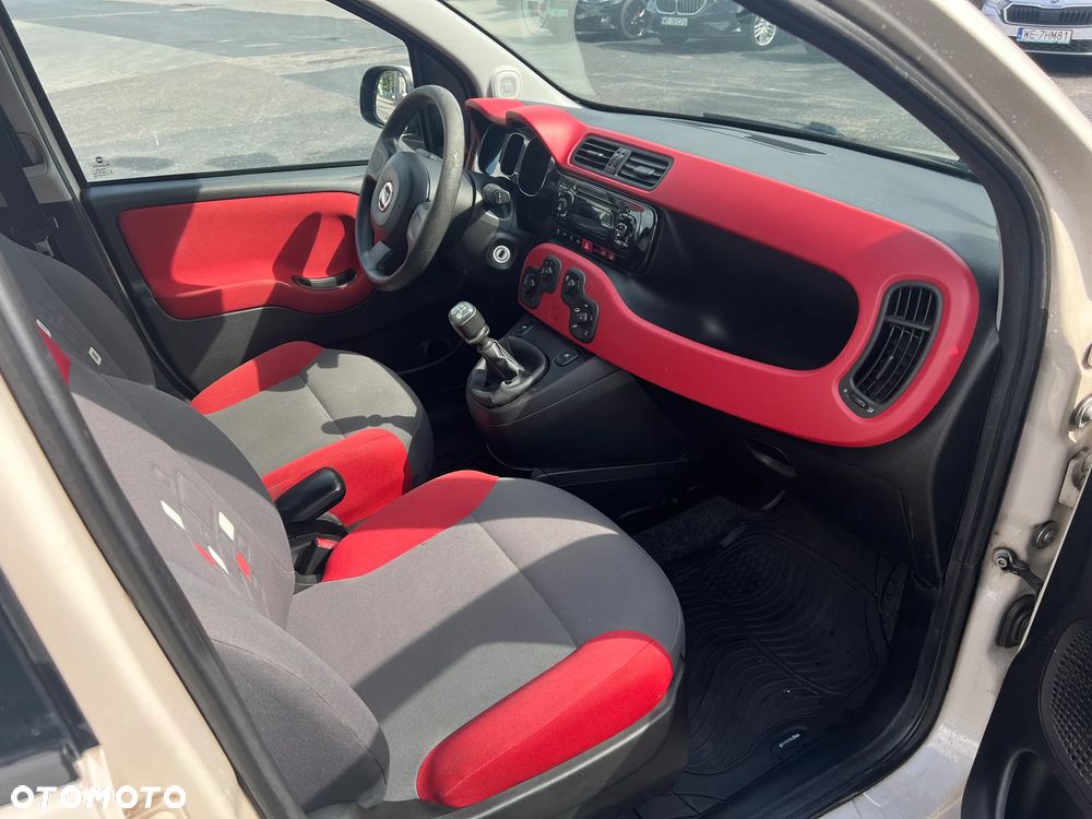Fiat Panda 1.2 Dynamic Eco - 9