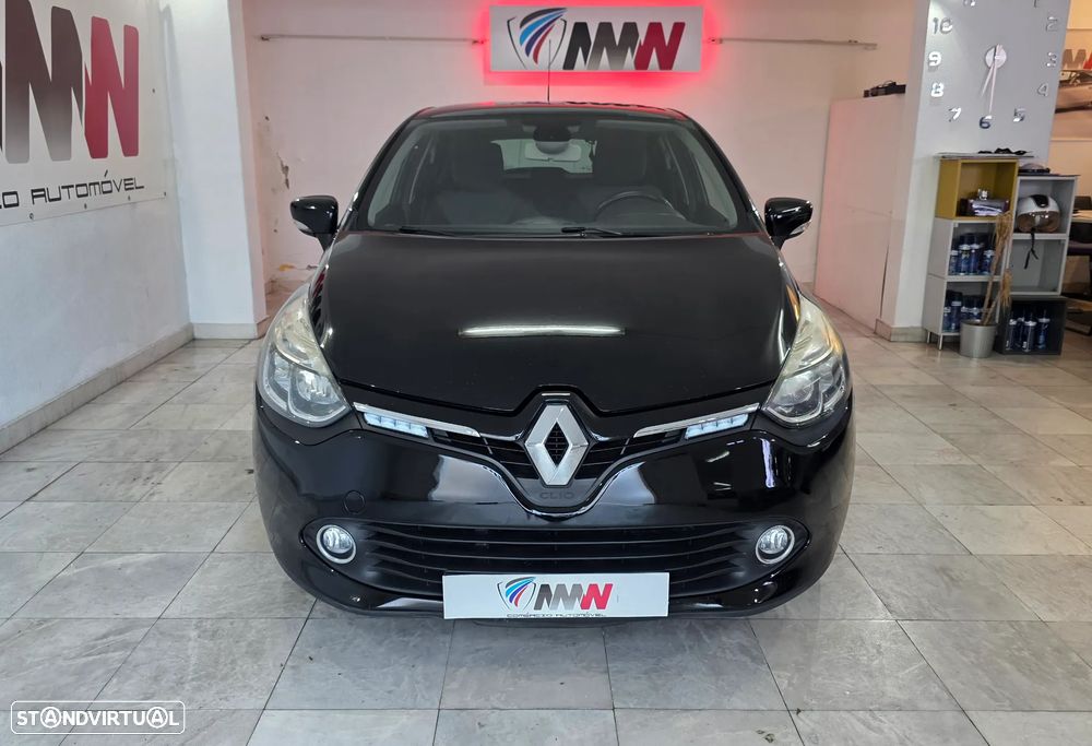 Renault Clio 2015 photo 3