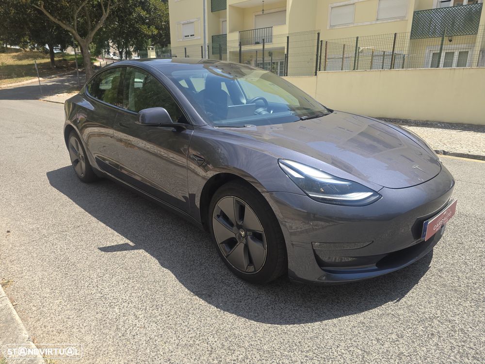 Tesla Model 3 Long Range Tração Integral Premium - 5