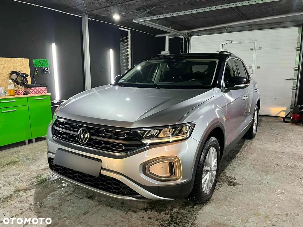 Volkswagen T-Roc 1.5 TSI Life - 1