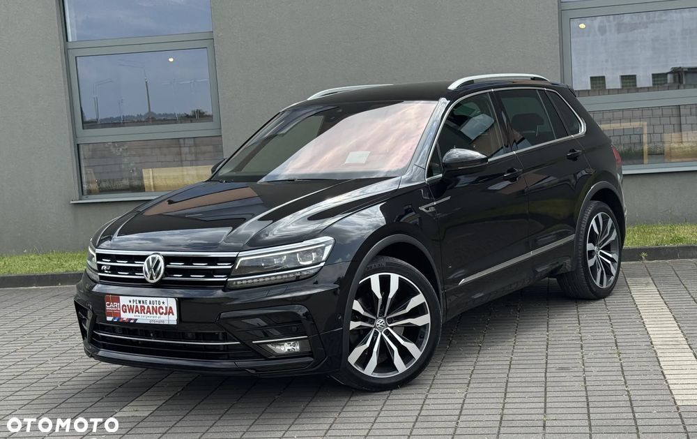 Volkswagen Tiguan 2.0 TSI BMT 4Mot Highline DSG - 5
