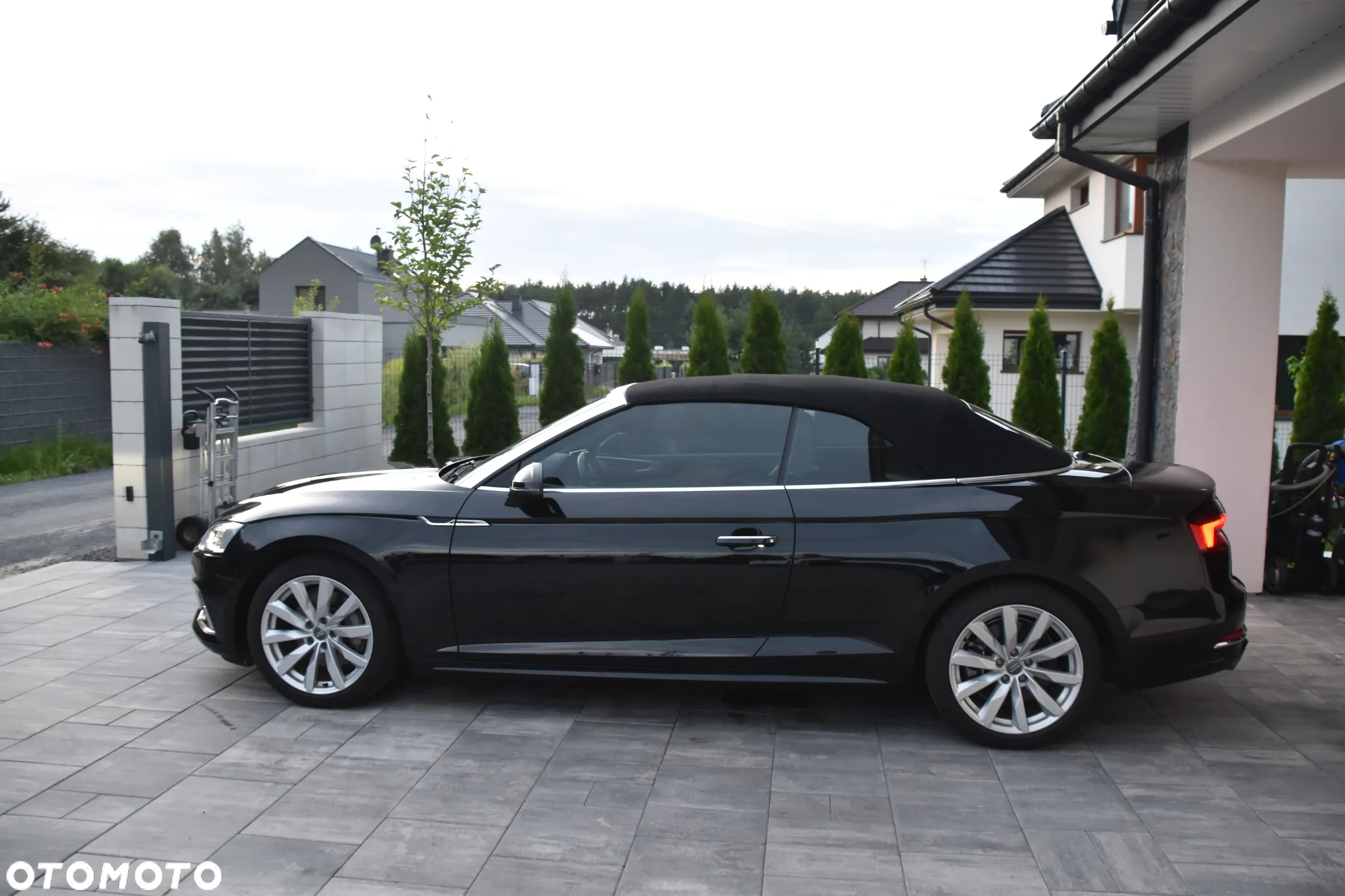 Audi A5 Cabrio 2.0 TFSI quattro S tronic - 15