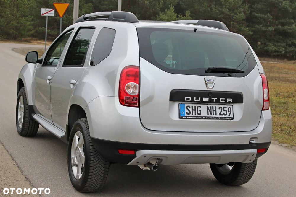 Dacia Duster 1.6 16V 4x2 Ambiance - 5