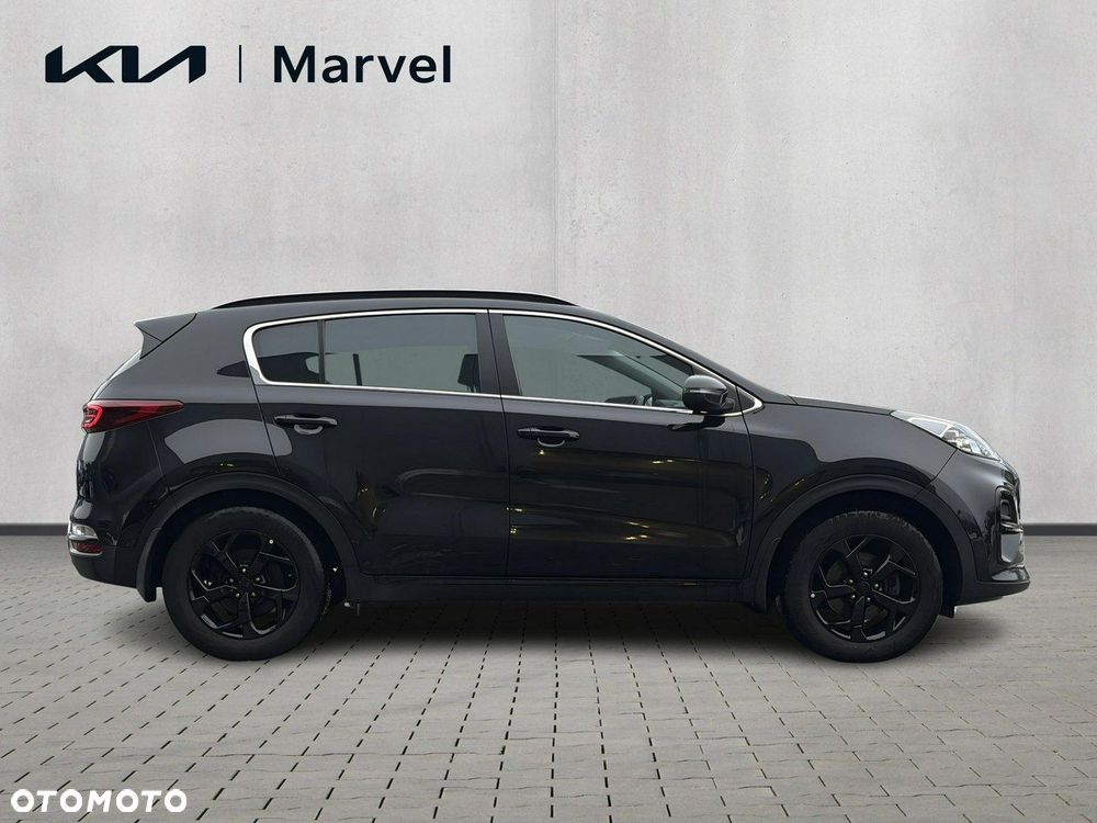 Kia Sportage 1.6 CRDI Black Edition 2WD - 7